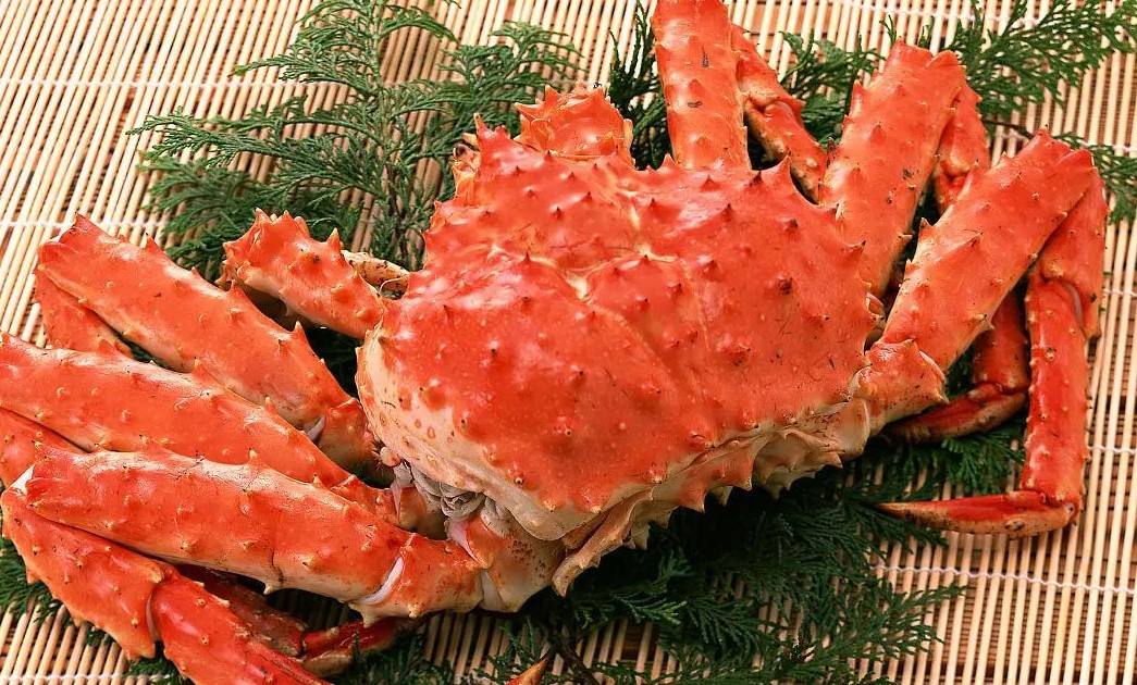 邀请函 | “新嘉国际海鲜美食节”来了~会员尊享品鉴阿拉斯加帝王蟹！